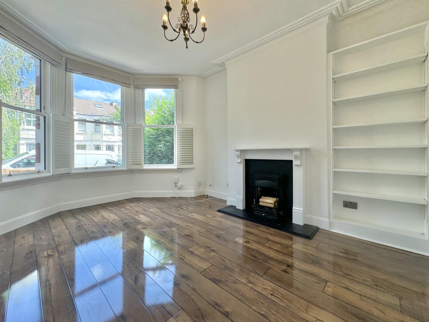 Eaton Park Road, London